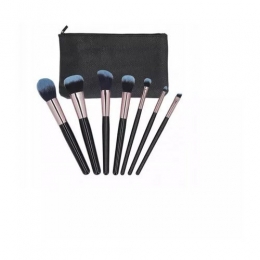 MIMOTravelBlackPenselenset7-delig7-delig