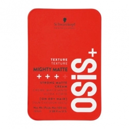 SchwarzkopfProfessionalOSiSMightyMattePaste100ml