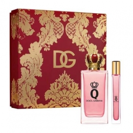 DolceGabbanaQByDolceGabannaGiftSet