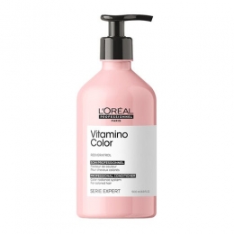 LOralProfessionnelSerieExpertVitaminoColorConditioner500ml