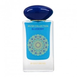 GulfOrchidMuskCollectionBlueberryEaudeParfum60ml