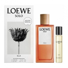 LoeweSoloLoeweEllaEaudeParfumGiftSet