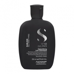 AlfaparfMilanoSemiDiLinoSublimeDetoxifyingLowShampoo250ml