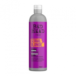 TIGIBedHeadSerialBlondeShampoo750ml
