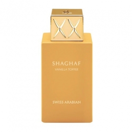 SwissArabianShaghafVanillaToffeeEaudeParfum75ml