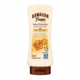 HawaiianTropicSatinProtectionSunLotionSPF15