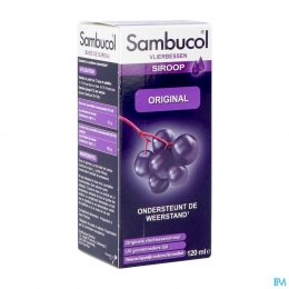 SambucolTheOriginal120ml