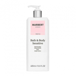 MarbertBathandBodySensitiveBodylotion400ml