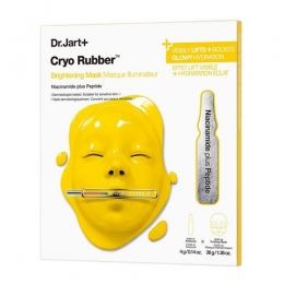 DrJartCryoRubberBrighteningMaskwithNiacinamide