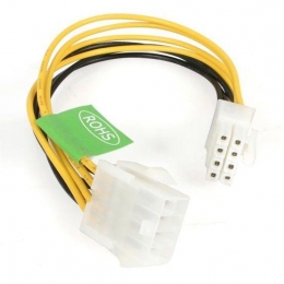 StarTech12v8-pinsvoedingverlengkabel