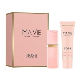 HugoBossBossMaViePourFemmeGiftSet