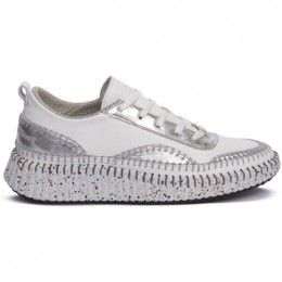 LageSneakersHelloConfortSILVER