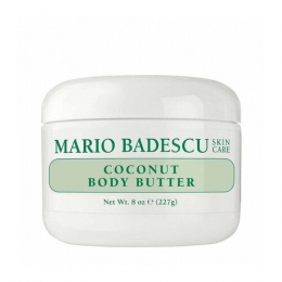 MarioBadescuCoconutBodyButter227gram