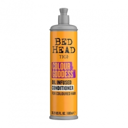 TIGIBedHeadColourGoddessConditioner600ml