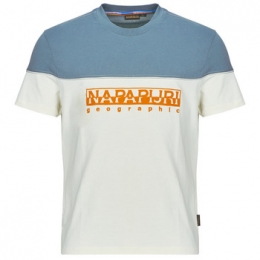 T-shirtKorteMouwNapapijriS-SATURNIA