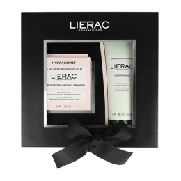 LieracHydragenistTheRehydratingGel-CreamSet