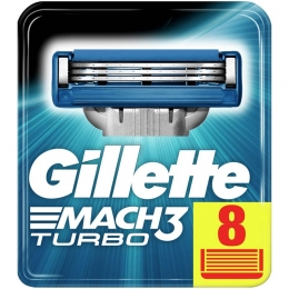 GilletteMach3Turbo8Scheermesjes