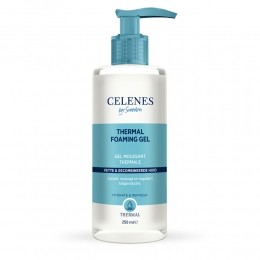 CelenesThermalReinigendeFoamGelVettigeCombinatieHuid250ml
