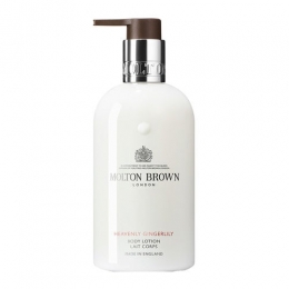 MoltonBrownHeavenlyGingerlilyBodylotion300ml