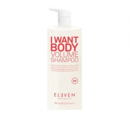ElevenAustraliaIWantBodyVolumeShampoo960ml