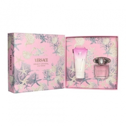 VersaceBrightCrystalGiftSet