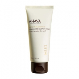 AhavaDeadseaMudDermudIntensiveFootCream100ml