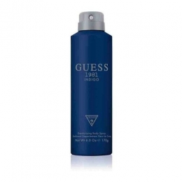 Guess1981IndigoPourHommeDeodorant226ml