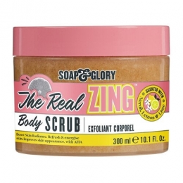 SoapGloryTheRealZingBodyScrub300ml