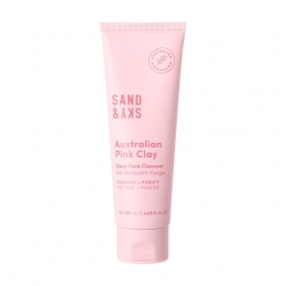 SandSkyAustralianPinkClayDeepPoreCleanser