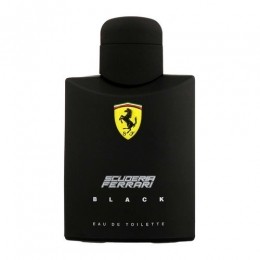 FerrariScuderiaBlackEaudeToilette125ml