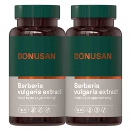 GratisVerzending2xBonusanBerberisVulgaris60vegacapsules