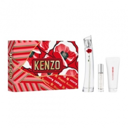 KenzoFlowerLaRcolteParisienneGiftSet
