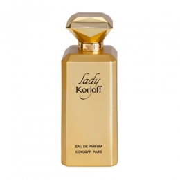 KorloffKorloffLadyEaudeParfum88ml