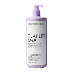 OlaplexNo4PBlondeEnhancerToningZilvershampoo1000ml