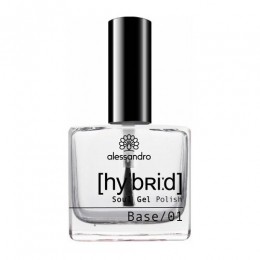 AlessandroHybridSoulGelPolishBase8ml