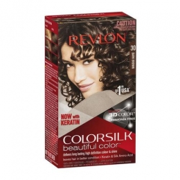 RevlonColorSilkBeautifulColor30DarkBrown