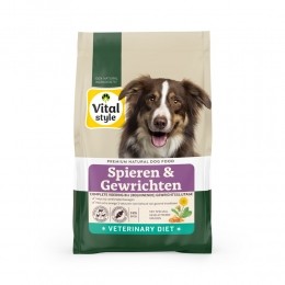 VitalstyleSpierGewrichtHondenvoer3kg