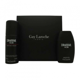 GuyLarocheDrakkarNoirGiftSet