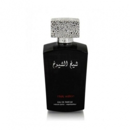 LattafaSheikhAlShuyukhFinalEditionEaudeParfum100ml