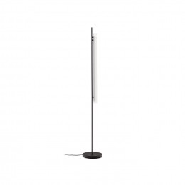 KaveHomeVloerlampVauxall150cmhoog-Zwart