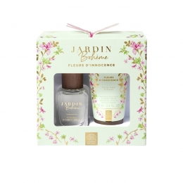 JardinBohmeNaturalFragrancesFleursDInnocenceSet