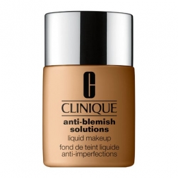 CliniqueAntiBlemishSolutionsFoundationAnti-ImperfectionsCn90Sand30ml