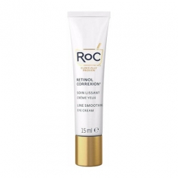 RocRetinolCorrexionLineSmoothingEyeCream15ml