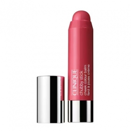 CliniqueChubbyStickCheekColourBalm03RolyPolyRosy6gram