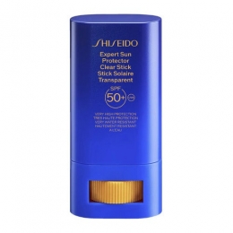 ShiseidoExpertSunClearStickSPF50