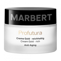 MarbertProfuturaAnti-AgingCreamGold50ml