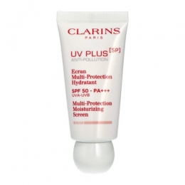 ClarinsUVPLUSMulti-ProtectionMoisturizingScreenSPF50