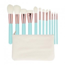 MIMOTurquoisePenselenset12-delige12-delige