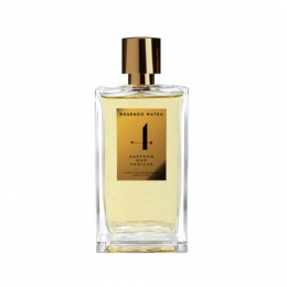 RosendoMateuOlfactiveExpressionsN4SaffronOudVanillaEaudeParfum100ml