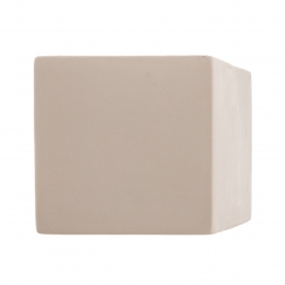 SOLLUXLIGHTINGWandlampCubeLineupdownvankeramiekwit